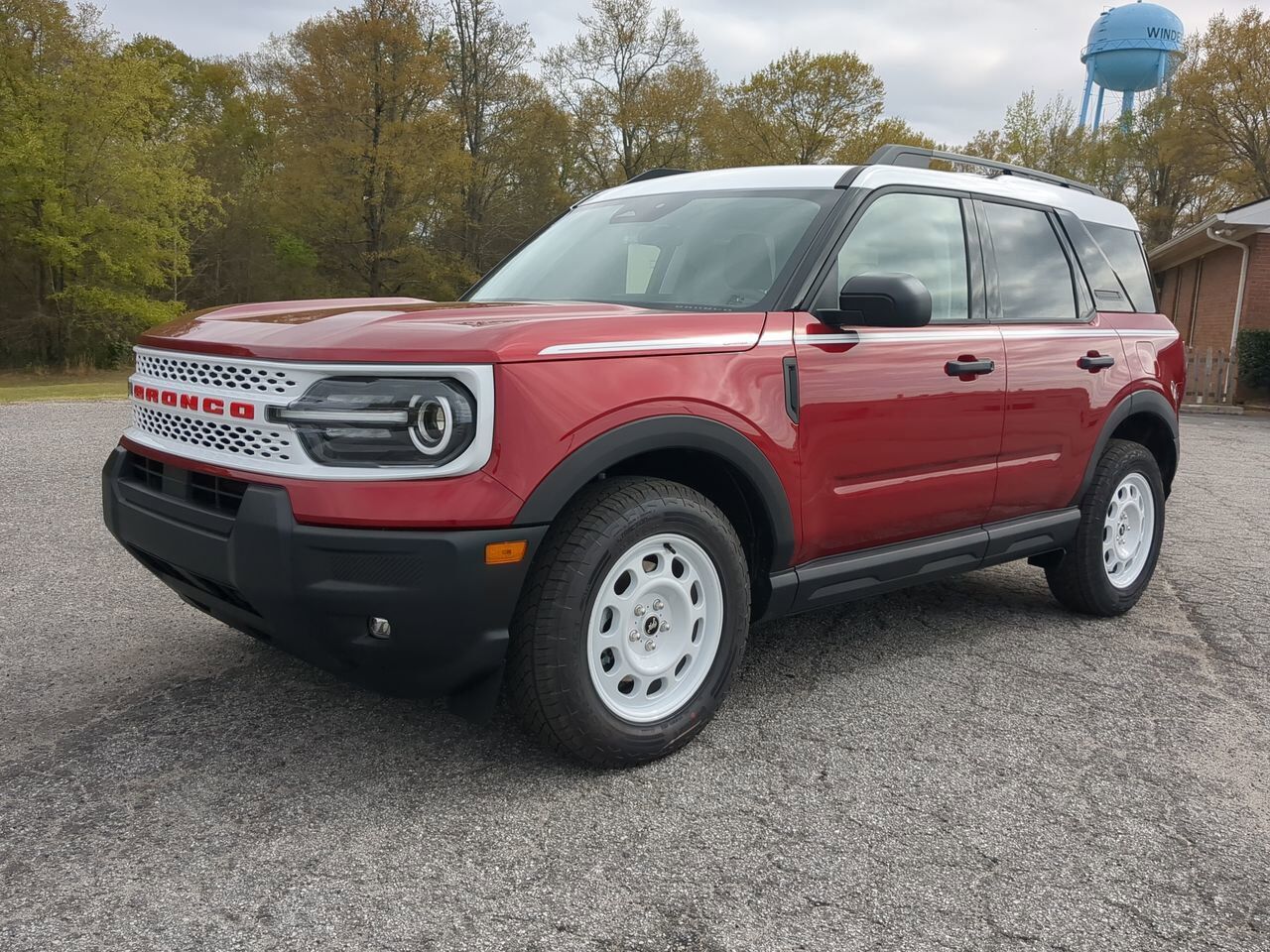 2026 Ford Bronco Sport Heritage Appleton WI