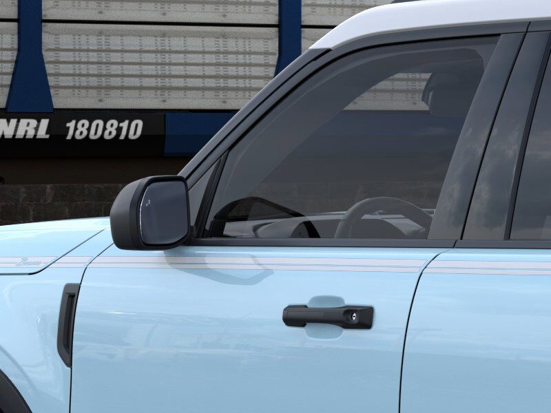 2026 Ford Bronco Sport Heritage Appleton WI