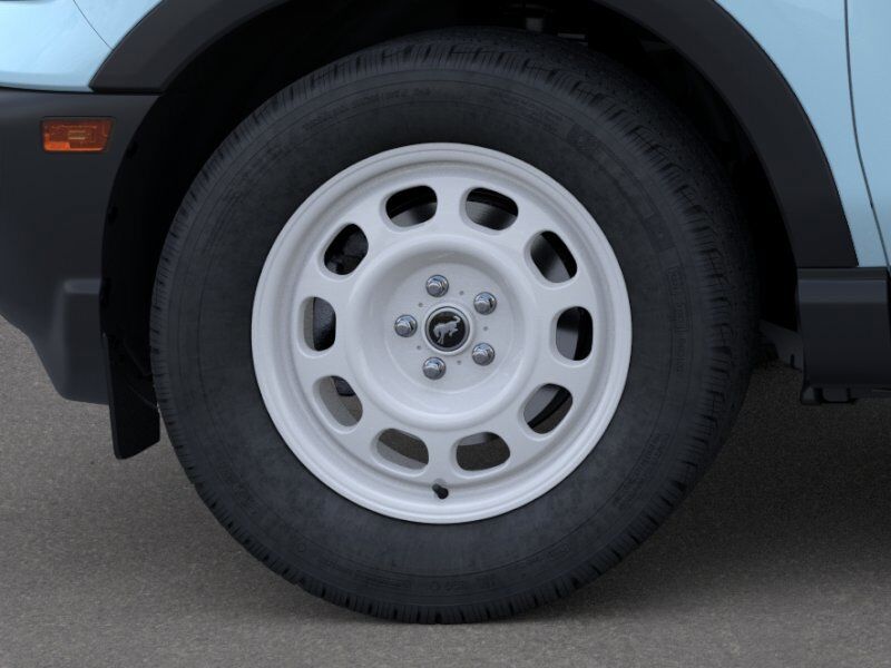 2026 Ford Bronco Sport Heritage Appleton WI