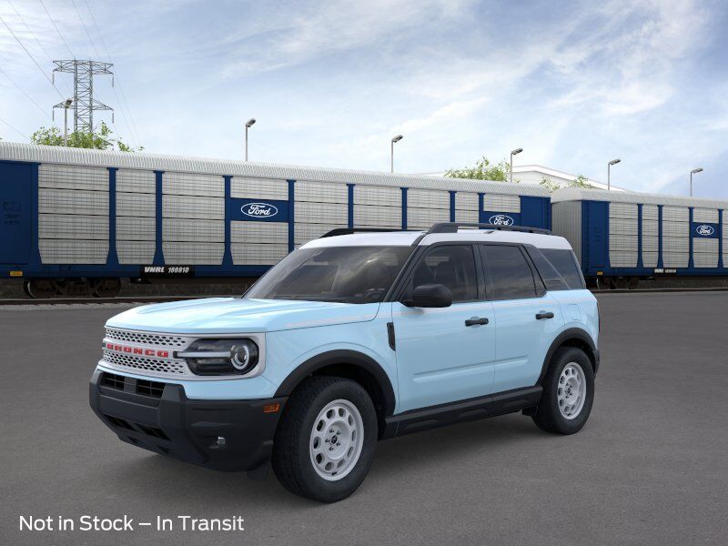 2026 Ford Bronco Sport