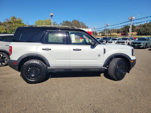 2026 Ford Bronco Sport Outer Banks 2026 Ford Bronco Sport Outer Banks