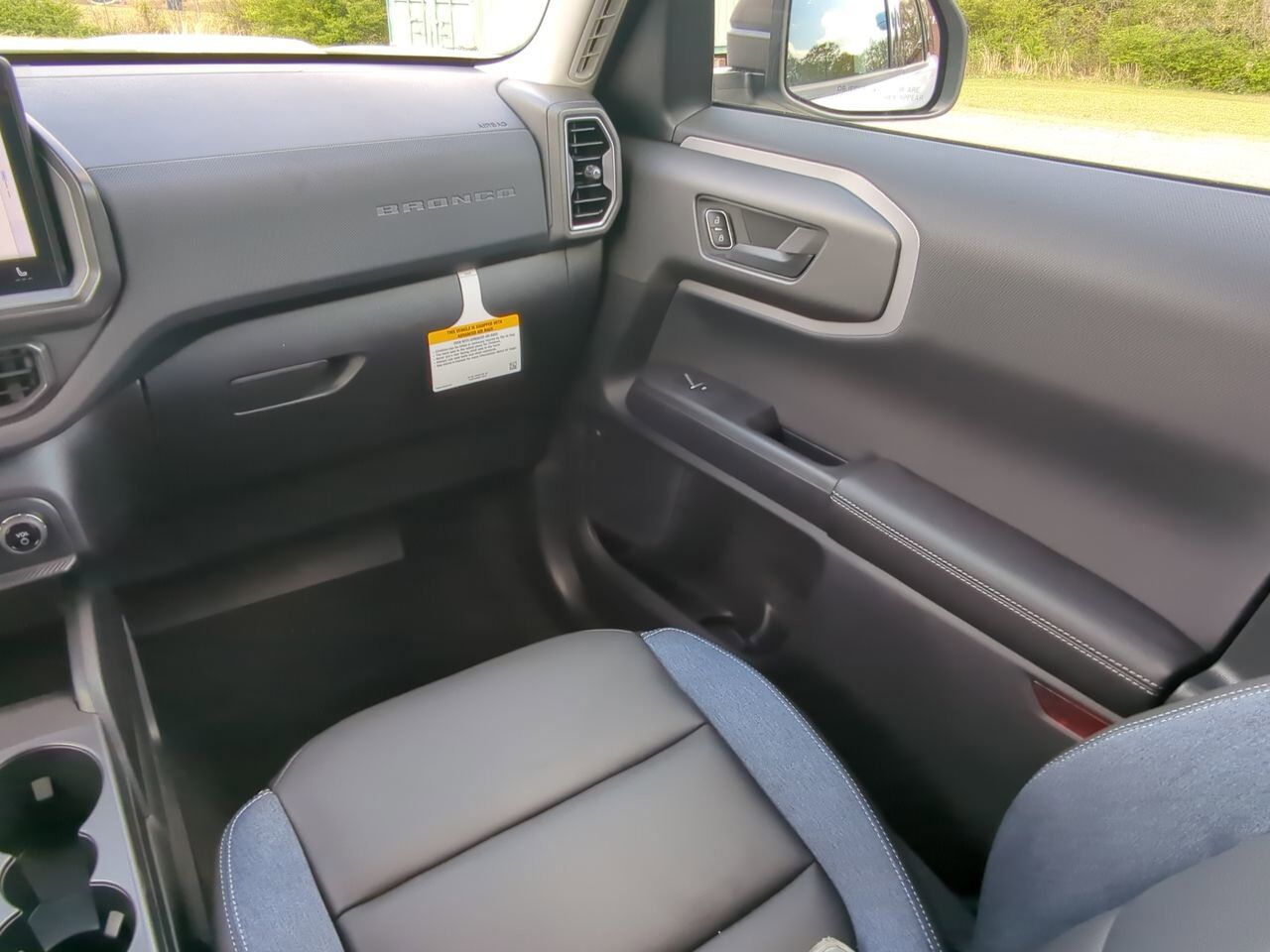 2026 Ford Bronco Sport Outer Banks Appleton WI