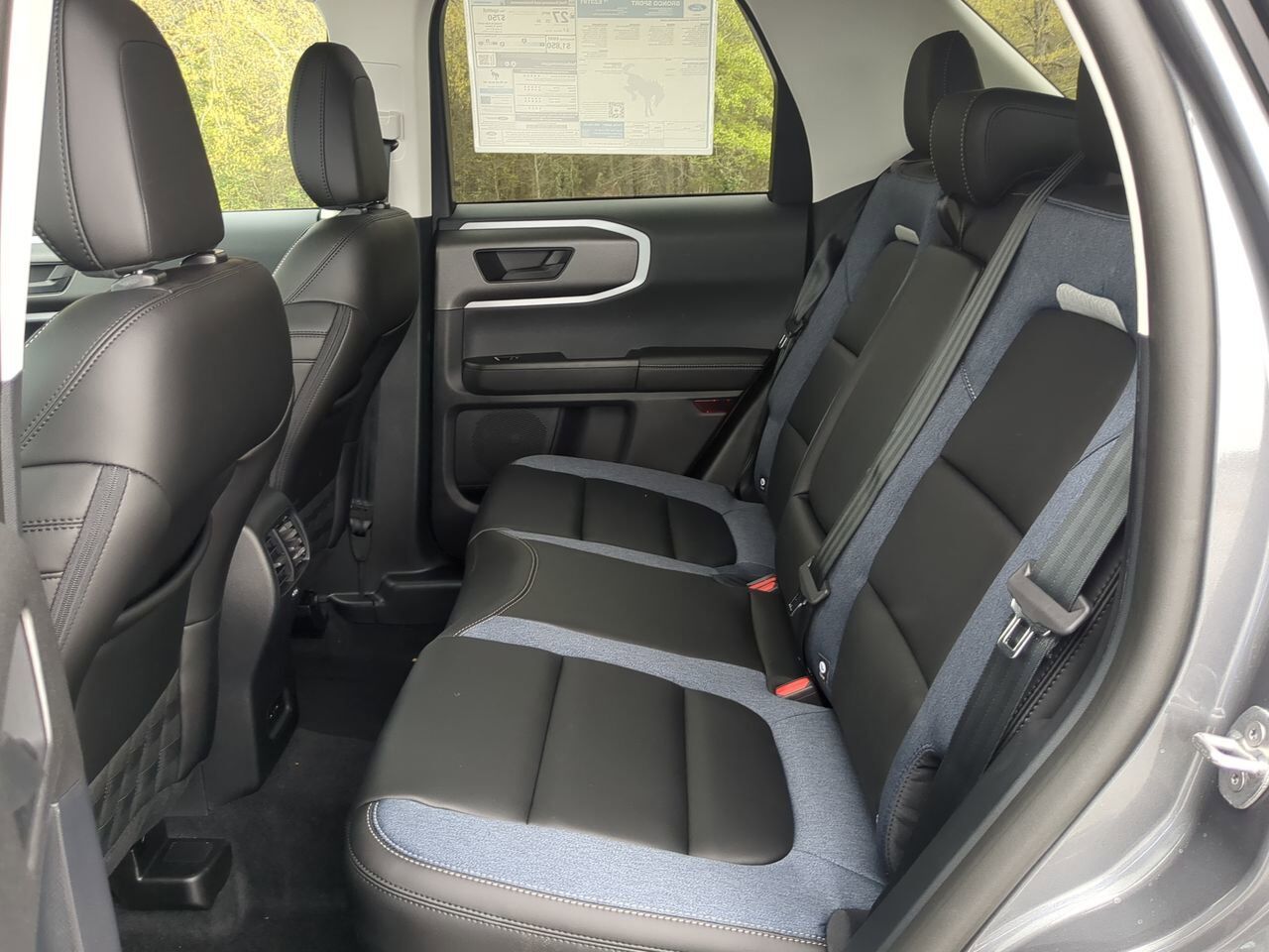 2026 Ford Bronco Sport Outer Banks Appleton WI