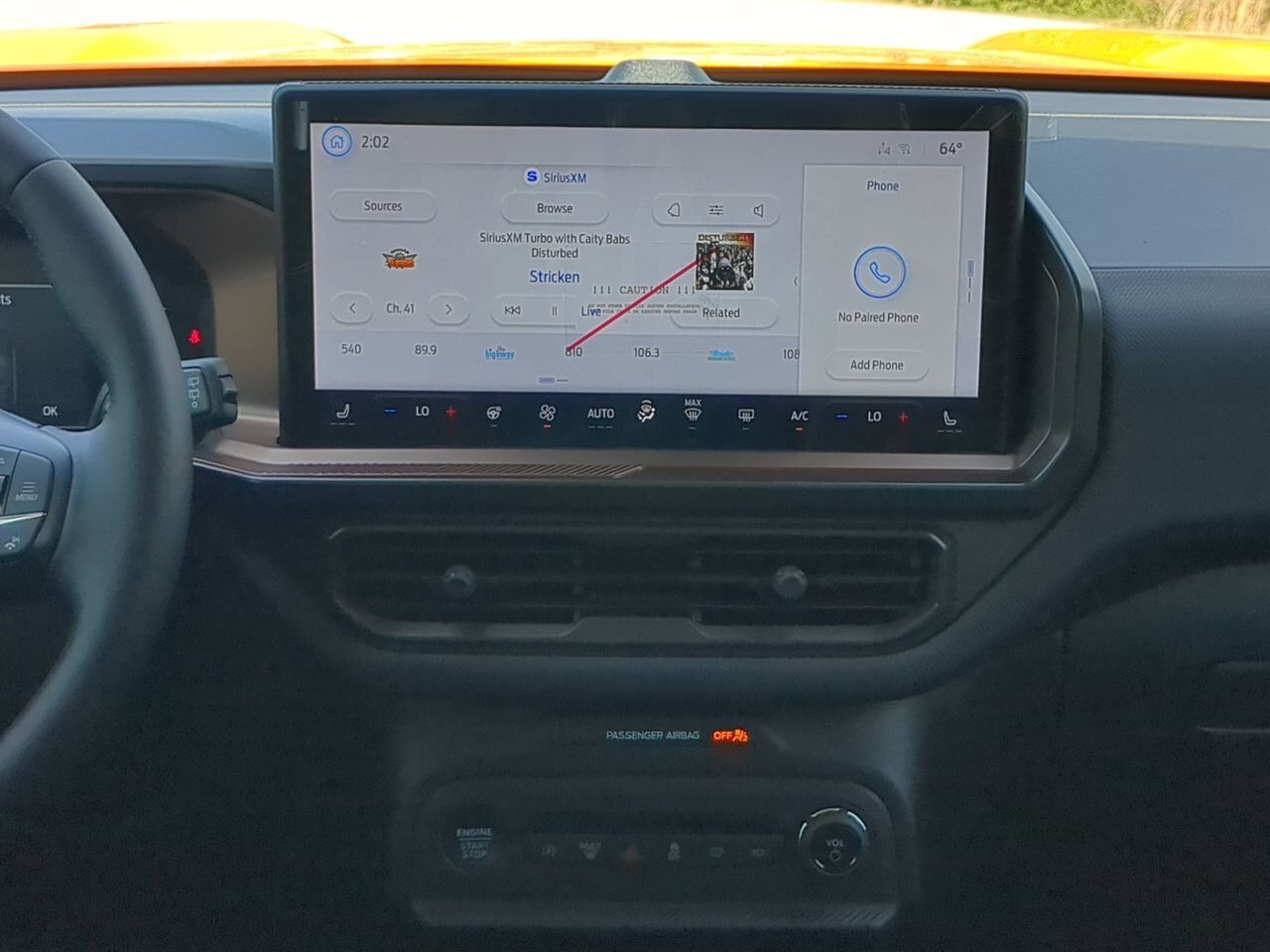 2026 Ford Bronco Sport Outer Banks Appleton WI