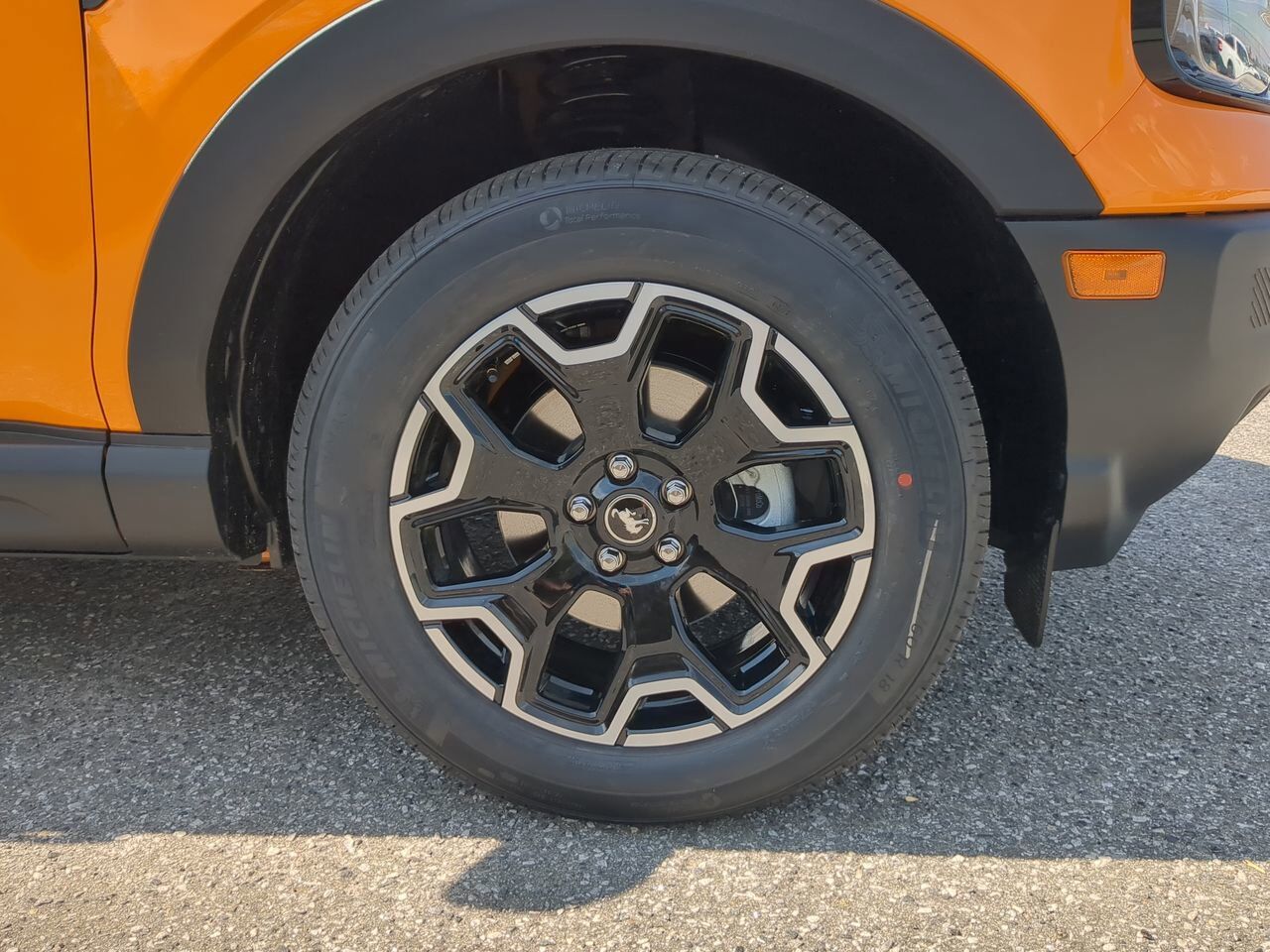 2026 Ford Bronco Sport Outer Banks Appleton WI