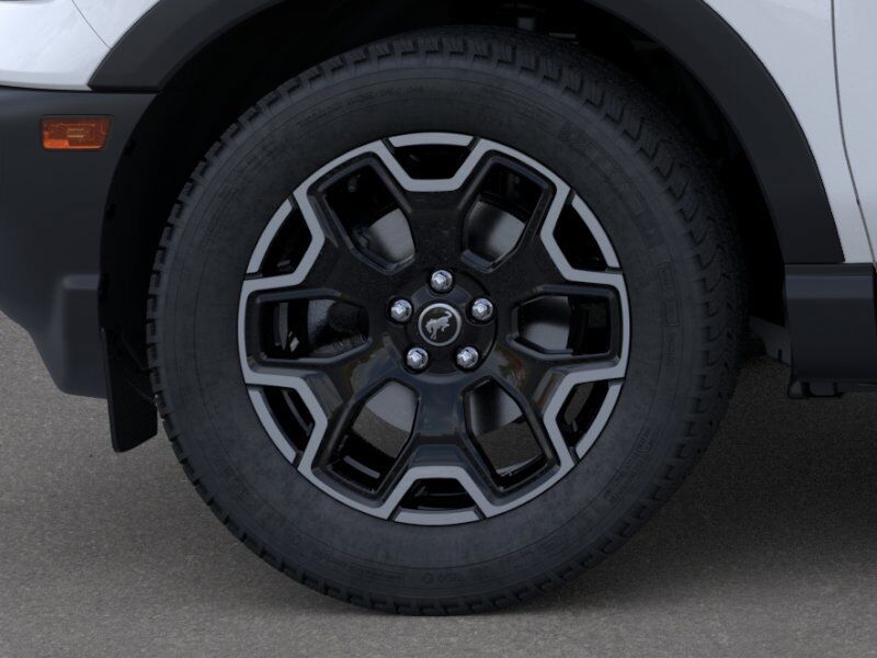 2026 Ford Bronco Sport Outer Banks Appleton WI