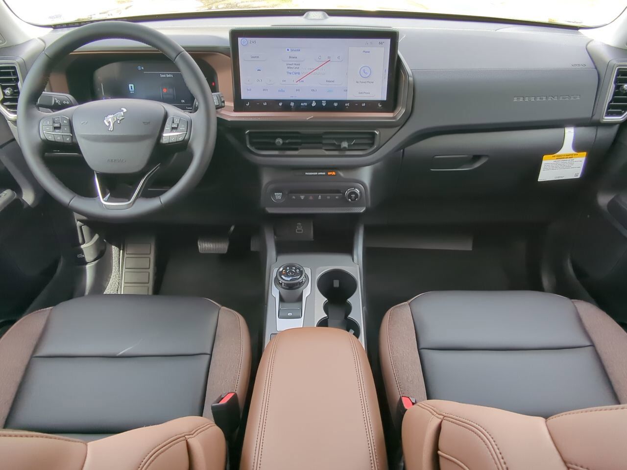 2026 Ford Bronco Sport Outer Banks Appleton WI