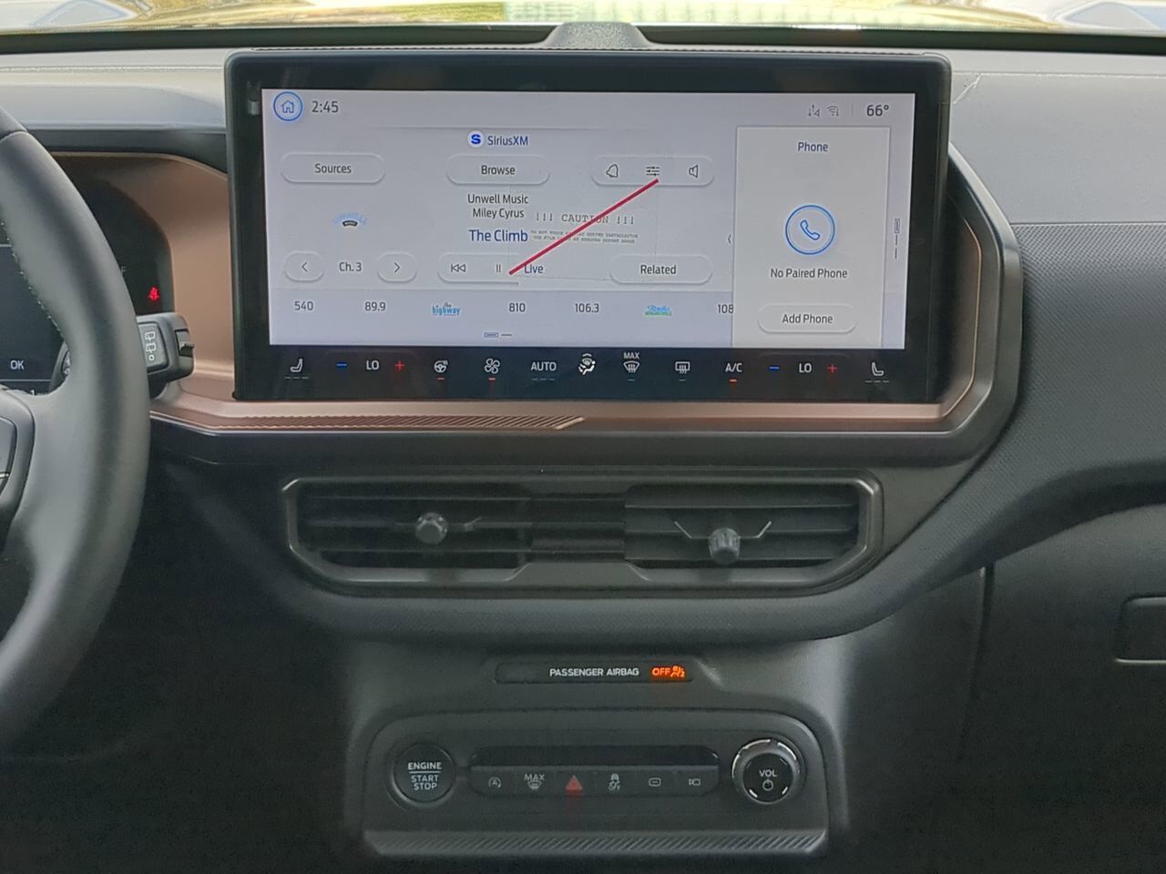 2026 Ford Bronco Sport Outer Banks Appleton WI