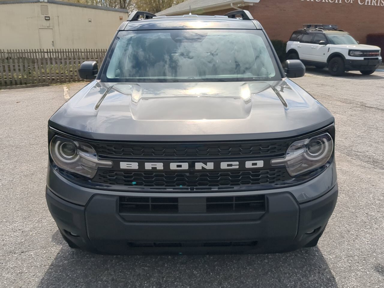 2026 Ford Bronco Sport Outer Banks Appleton WI