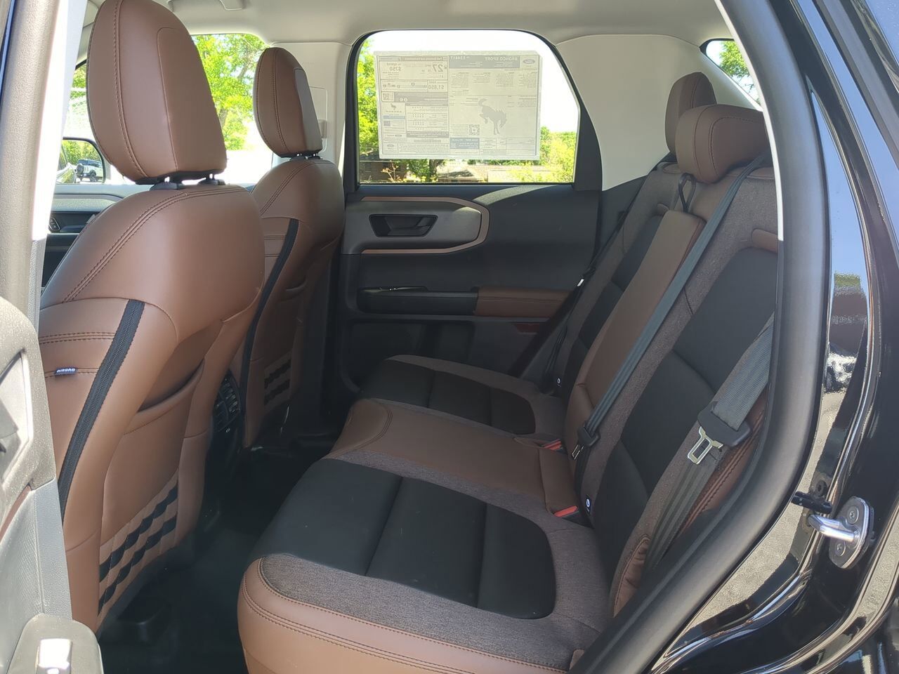 2026 Ford Bronco Sport Outer Banks Appleton WI