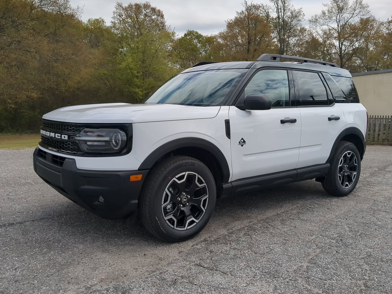 2026 Ford Bronco Sport Outer Banks Appleton WI