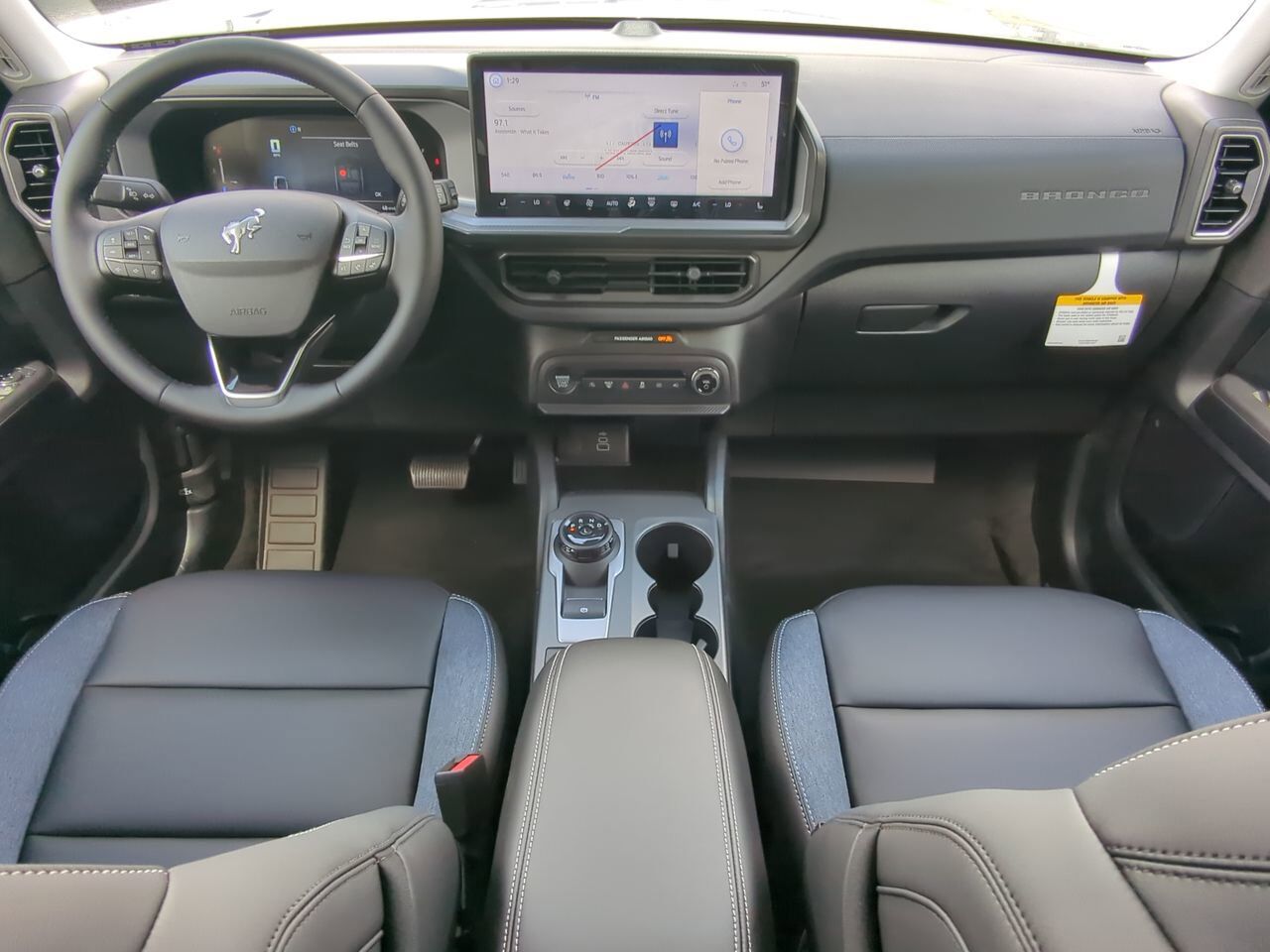 2026 Ford Bronco Sport Outer Banks Appleton WI