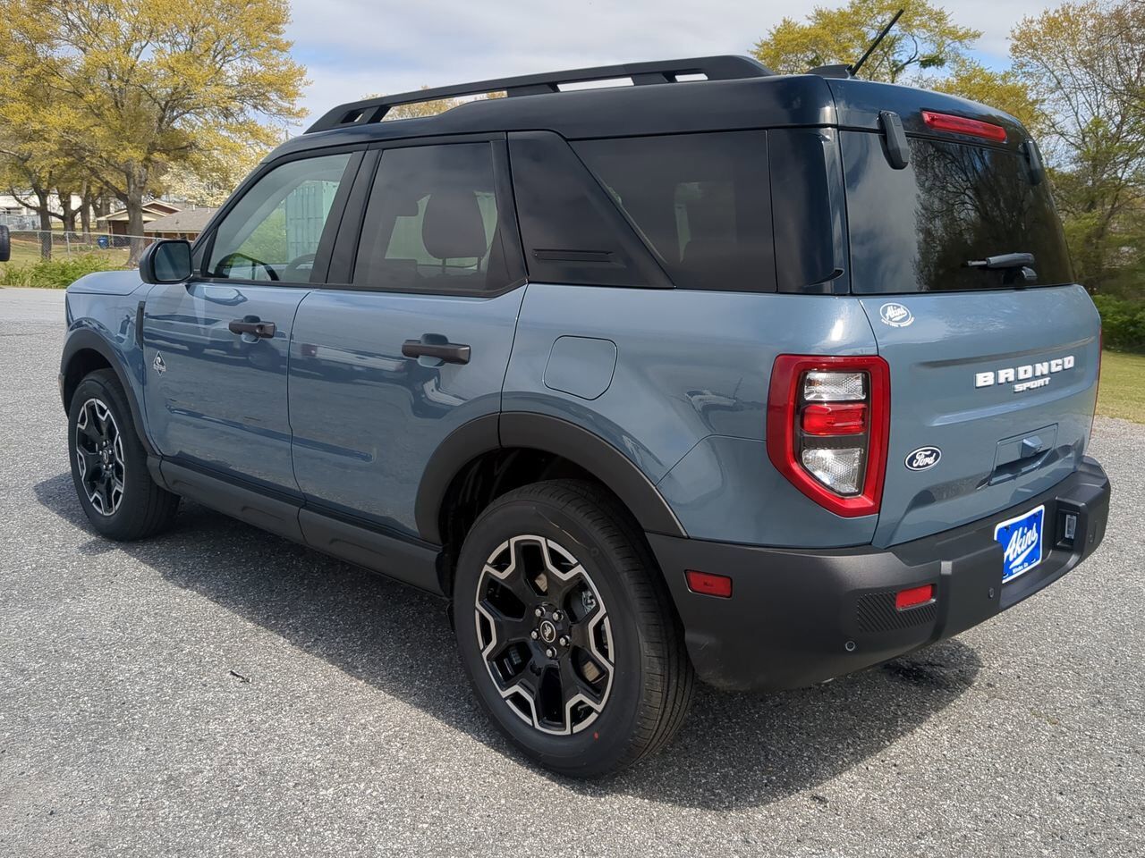 2026 Ford Bronco Sport Outer Banks Appleton WI