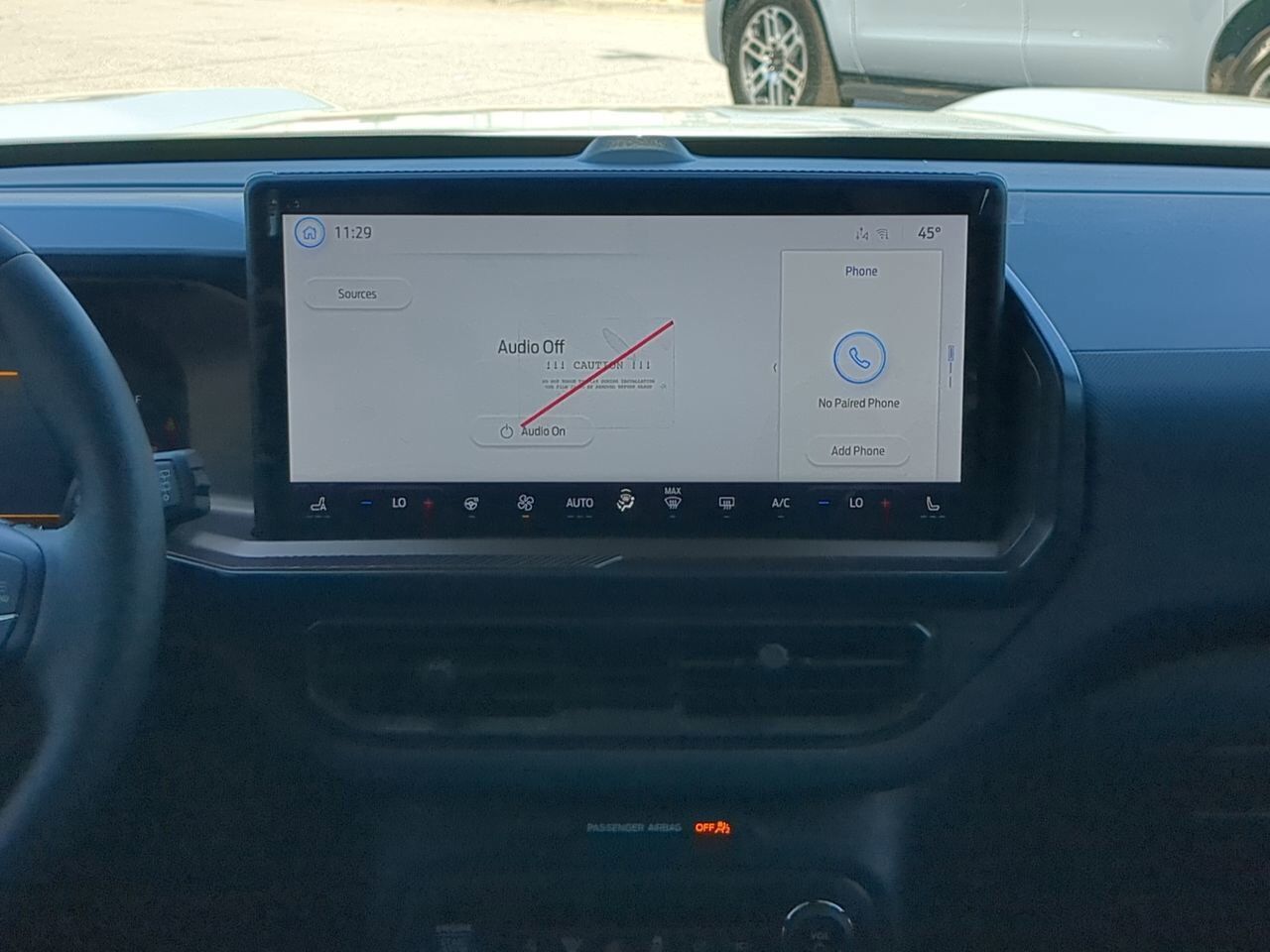 2026 Ford Bronco Sport Outer Banks Appleton WI