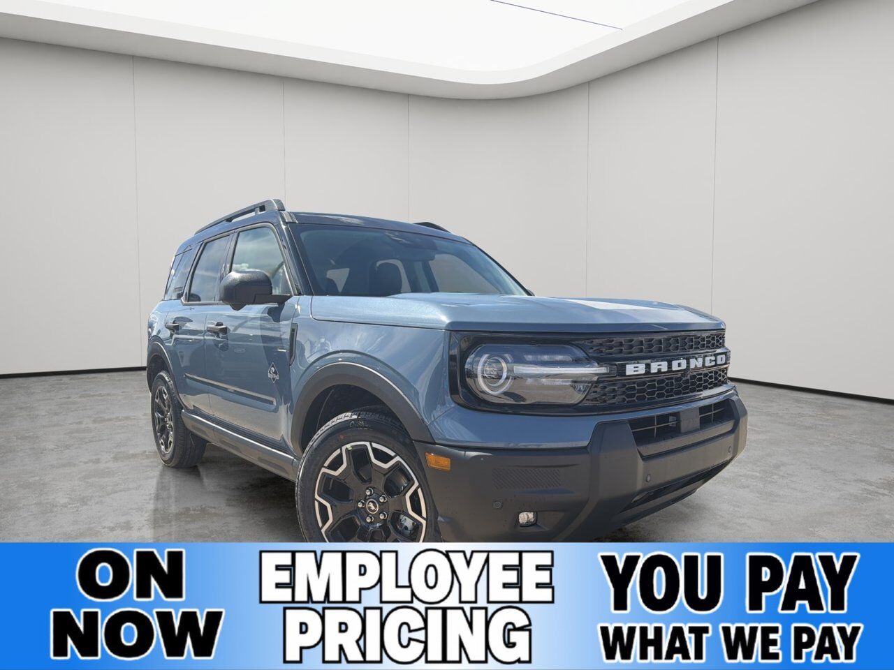 2026 Ford Bronco Sport Outer Banks Sherwood Park AB 2026 Ford Bronco Sport Outer Banks Sherwood Park AB