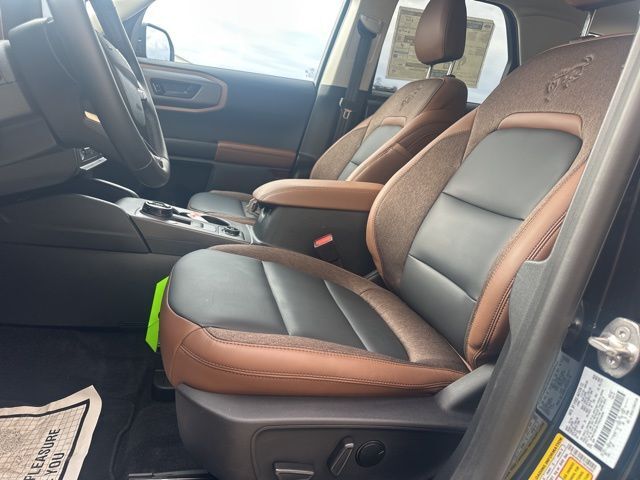 2026 Ford Bronco Sport Outer Banks Watertown SD 2026 Ford Bronco Sport Outer Banks Watertown SD