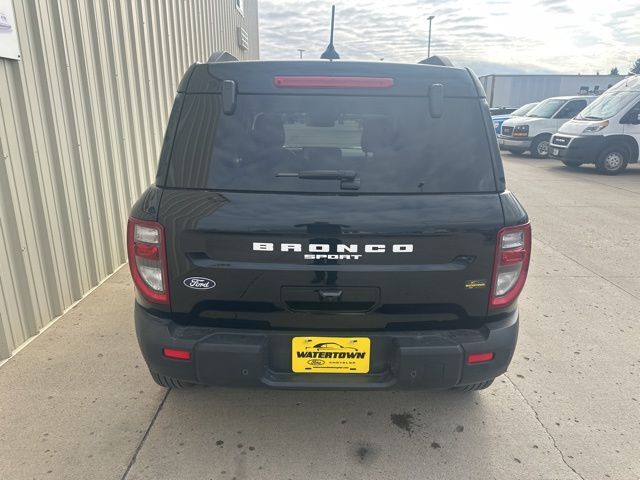 2026 Ford Bronco Sport Outer Banks Watertown SD 2026 Ford Bronco Sport Outer Banks Watertown SD