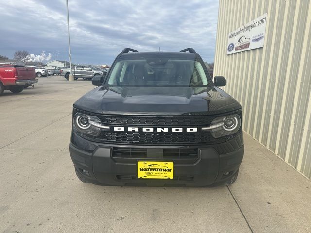 2026 Ford Bronco Sport Outer Banks Watertown SD 2026 Ford Bronco Sport Outer Banks Watertown SD