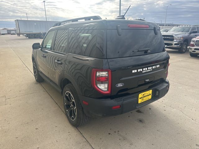 2026 Ford Bronco Sport Outer Banks Watertown SD 2026 Ford Bronco Sport Outer Banks Watertown SD