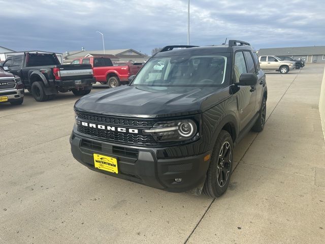 2026 Ford Bronco Sport Outer Banks Watertown SD 2026 Ford Bronco Sport Outer Banks Watertown SD