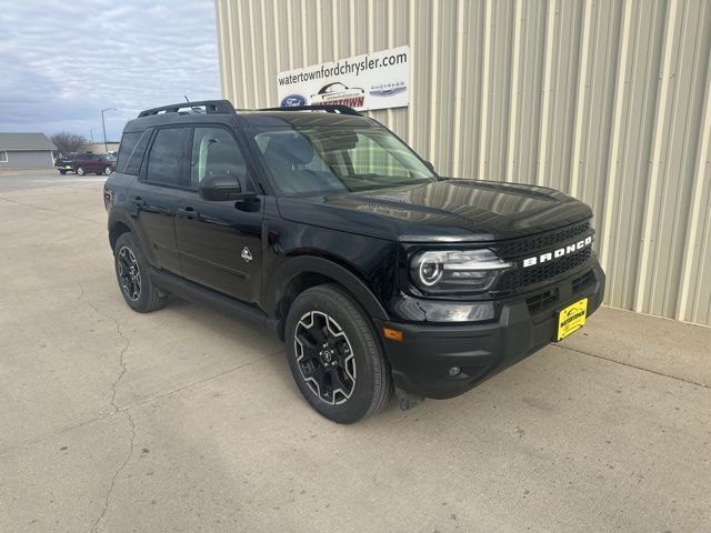 2026 Ford Bronco Sport Outer Banks Watertown SD 2026 Ford Bronco Sport Outer Banks Watertown SD