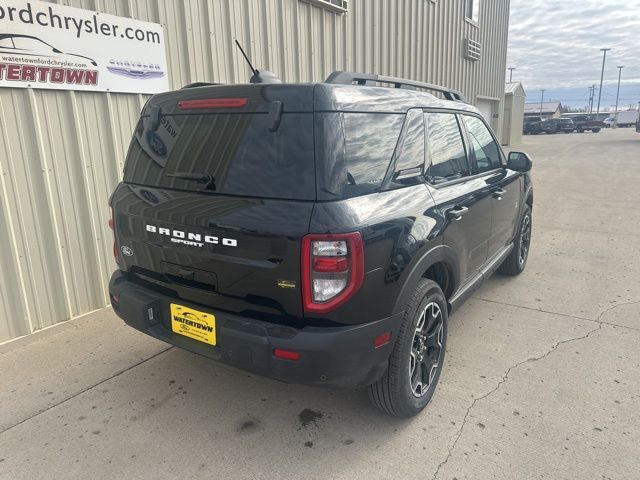 2026 Ford Bronco Sport Outer Banks Watertown SD 2026 Ford Bronco Sport Outer Banks Watertown SD