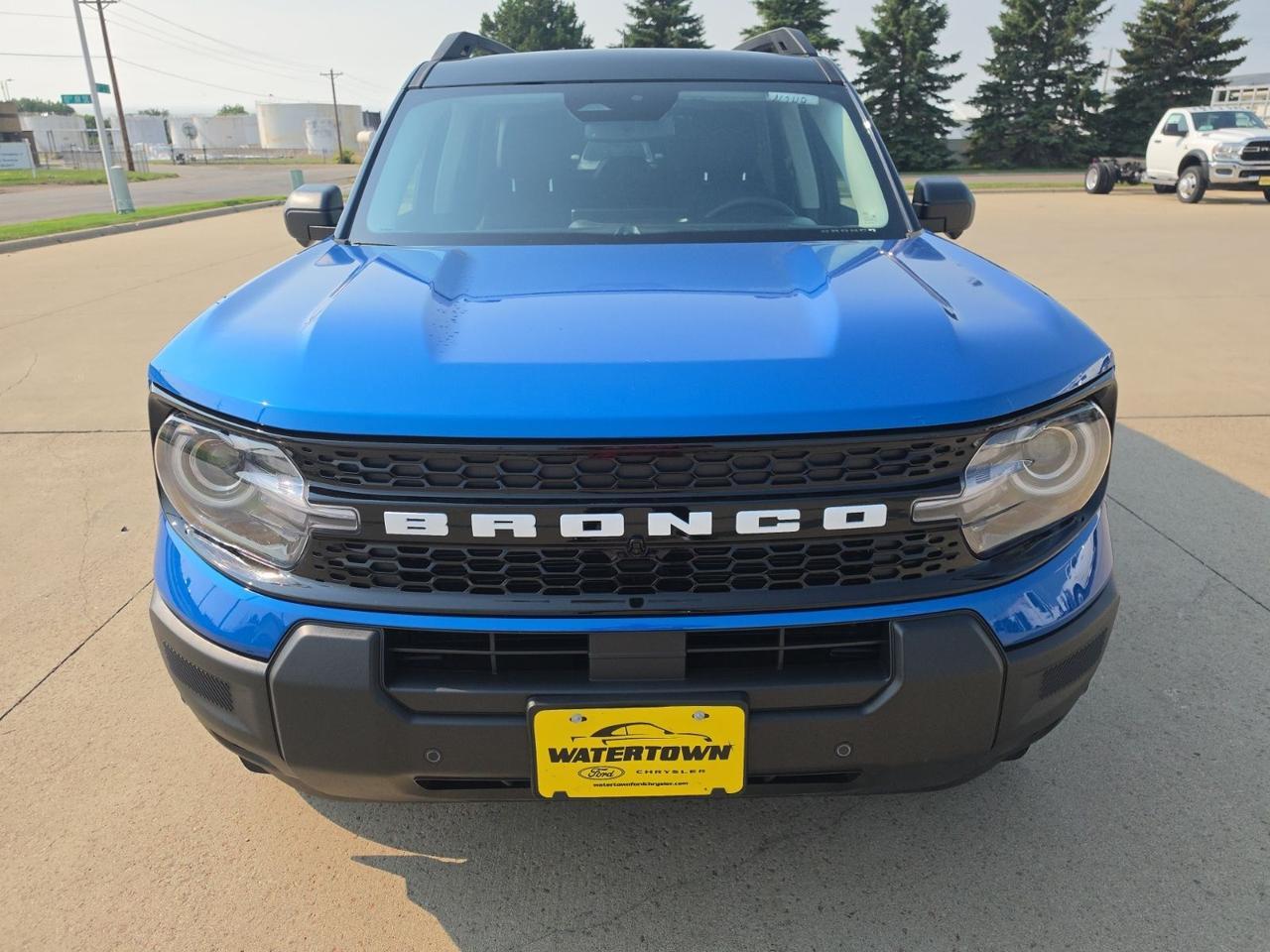 2026 Ford Bronco Sport Outer Banks Watertown SD 2026 Ford Bronco Sport Outer Banks Watertown SD