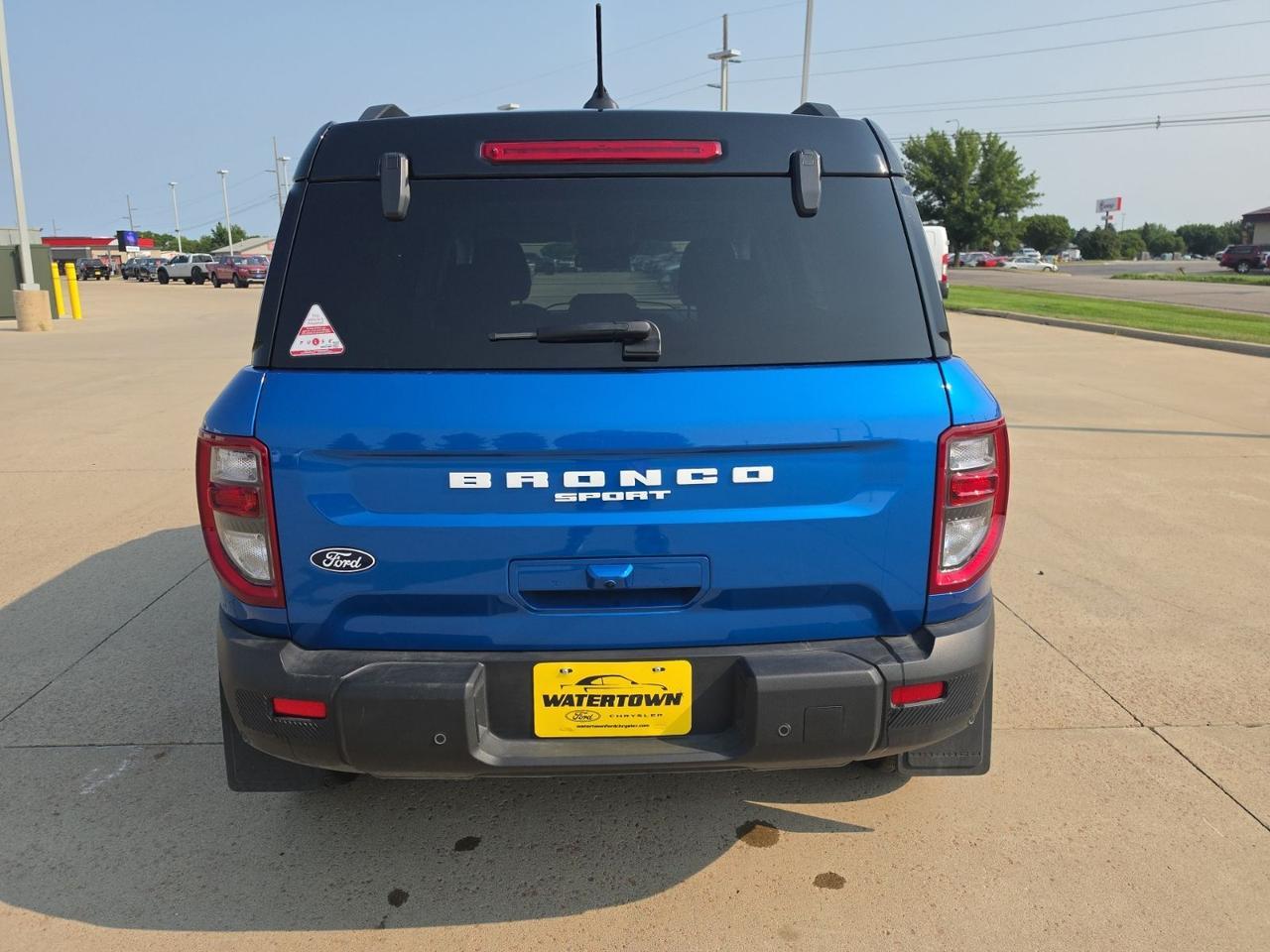 2026 Ford Bronco Sport Outer Banks Watertown SD 2026 Ford Bronco Sport Outer Banks Watertown SD