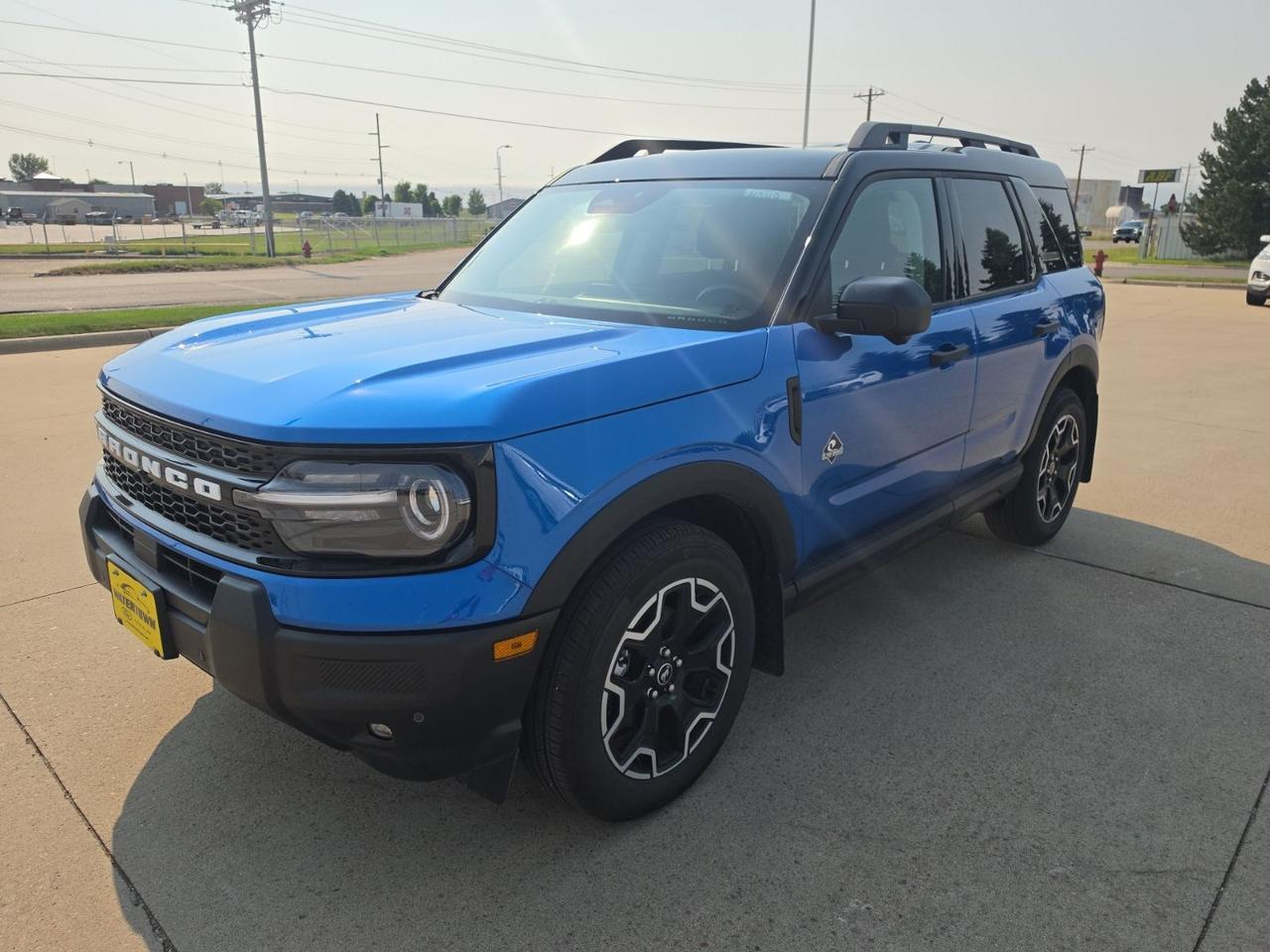 2026 Ford Bronco Sport Outer Banks Watertown SD 2026 Ford Bronco Sport Outer Banks Watertown SD