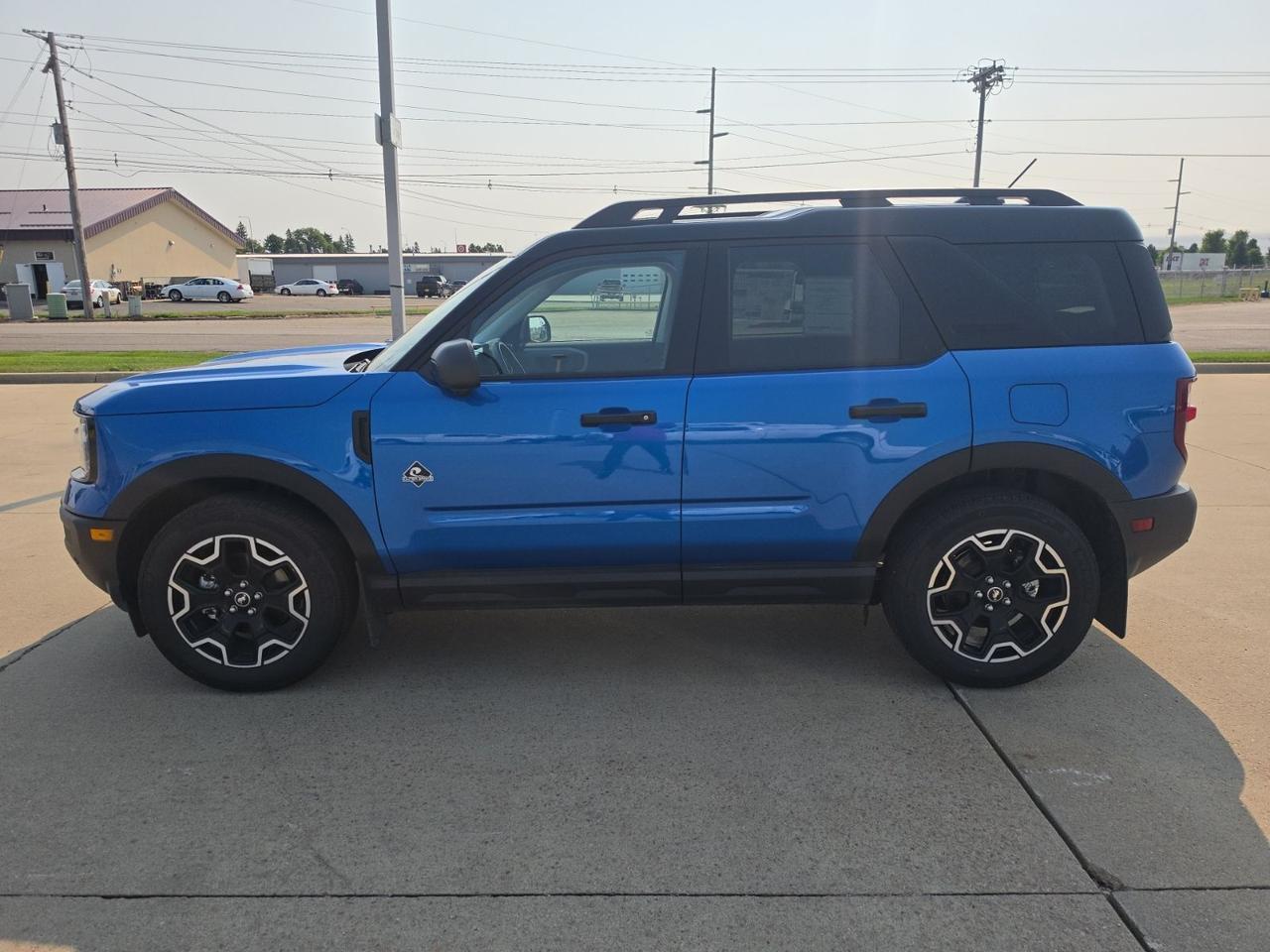 2026 Ford Bronco Sport Outer Banks Watertown SD 2026 Ford Bronco Sport Outer Banks Watertown SD
