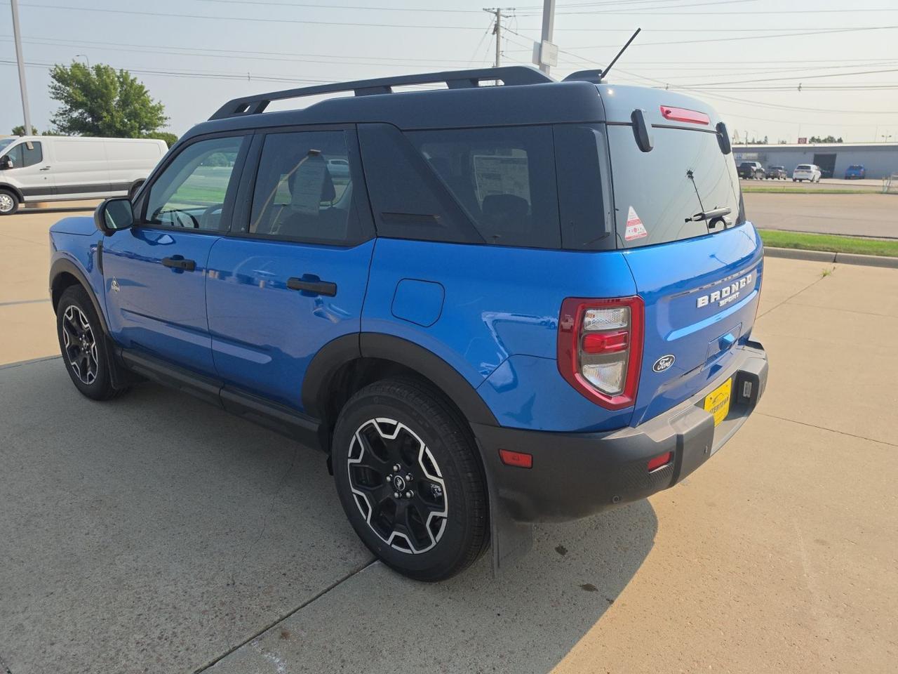 2026 Ford Bronco Sport Outer Banks Watertown SD 2026 Ford Bronco Sport Outer Banks Watertown SD