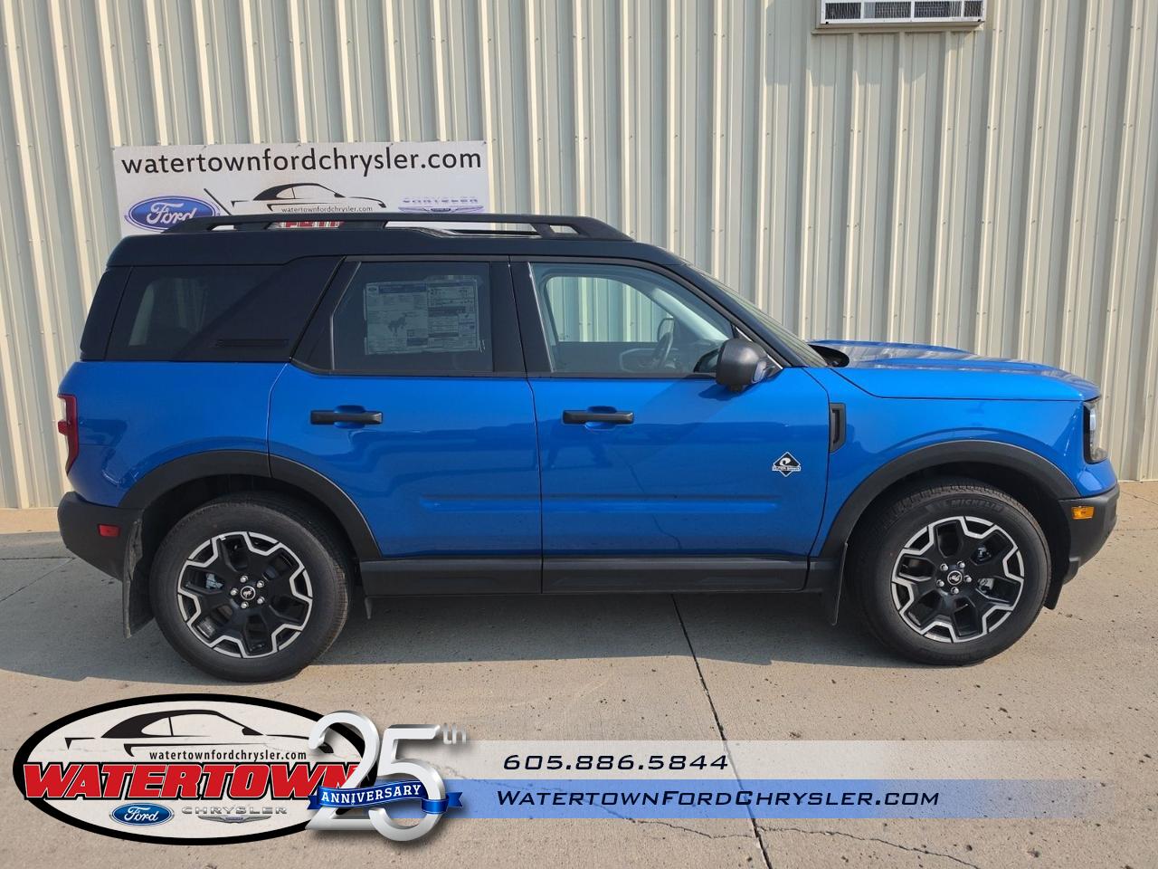 2026 Ford Bronco Sport 2026 Ford Bronco Sport