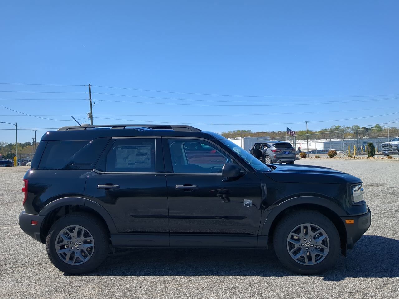 2026 Ford Bronco Sport Sport Appleton WI