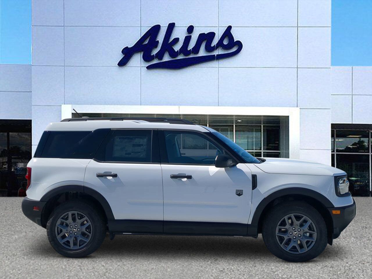 2026 Ford Bronco Sport Sport Appleton WI