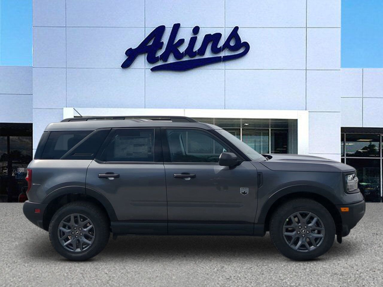 2026 Ford Bronco Sport Sport Appleton WI