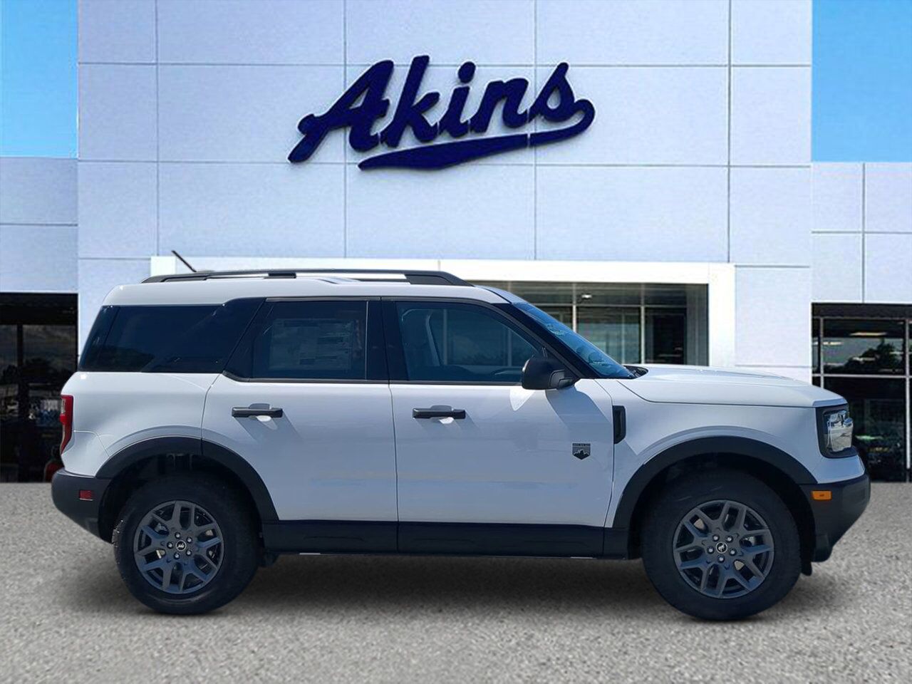 2026 Ford Bronco Sport Sport Appleton WI