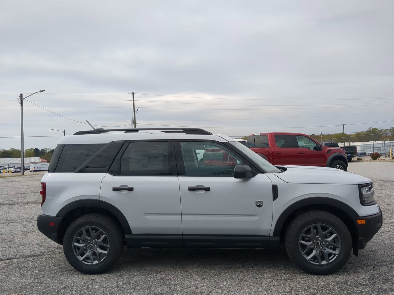 2026 Ford Bronco Sport Sport Appleton WI