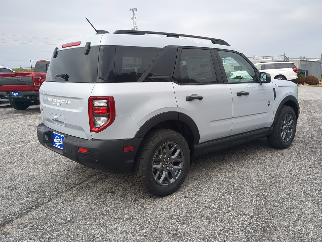 2026 Ford Bronco Sport Sport Appleton WI