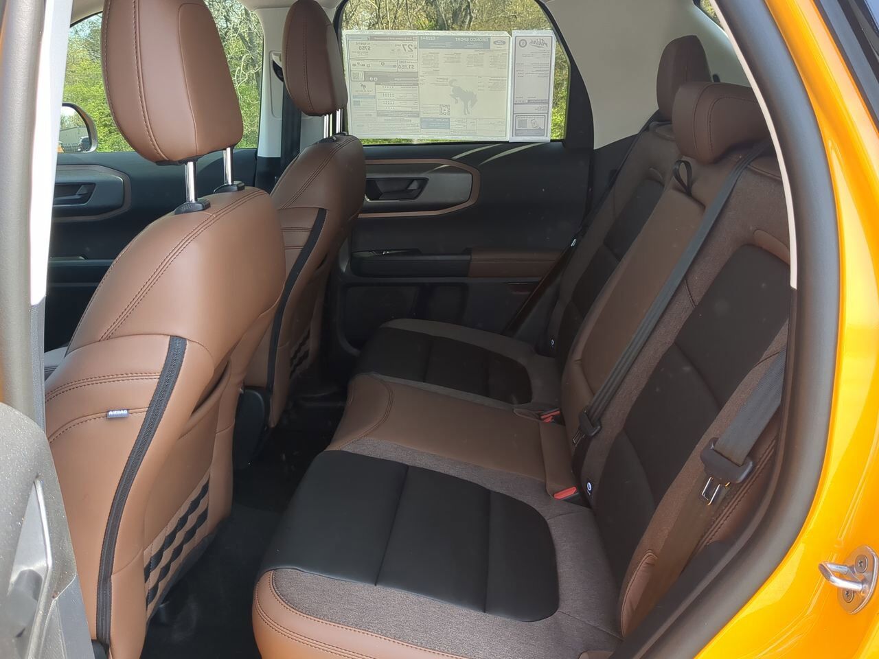 2026 Ford Bronco Sport Sport Appleton WI