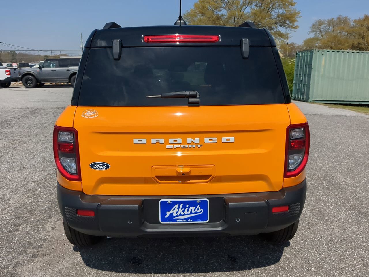 2026 Ford Bronco Sport Sport Appleton WI