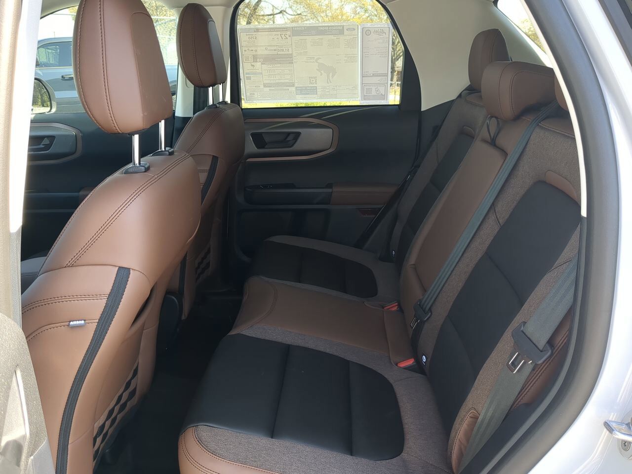 2026 Ford Bronco Sport Sport Appleton WI