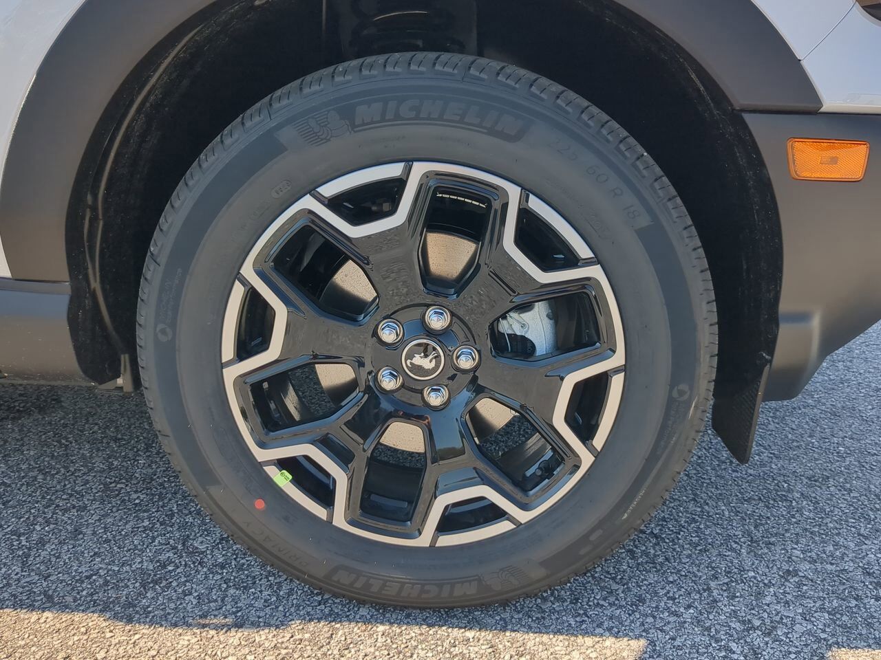 2026 Ford Bronco Sport Sport Appleton WI