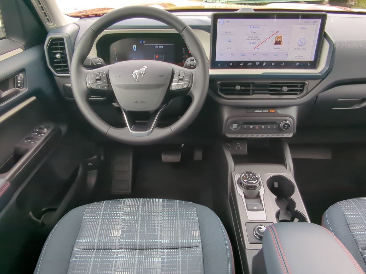 2026 Ford Bronco Sport Sport Appleton WI