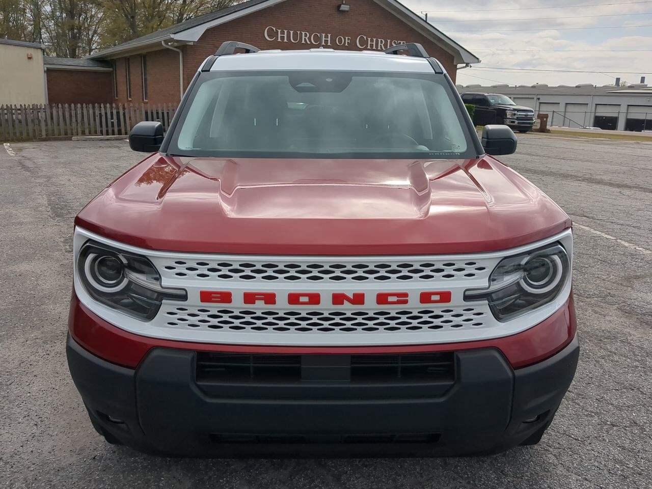 2026 Ford Bronco Sport Sport Appleton WI