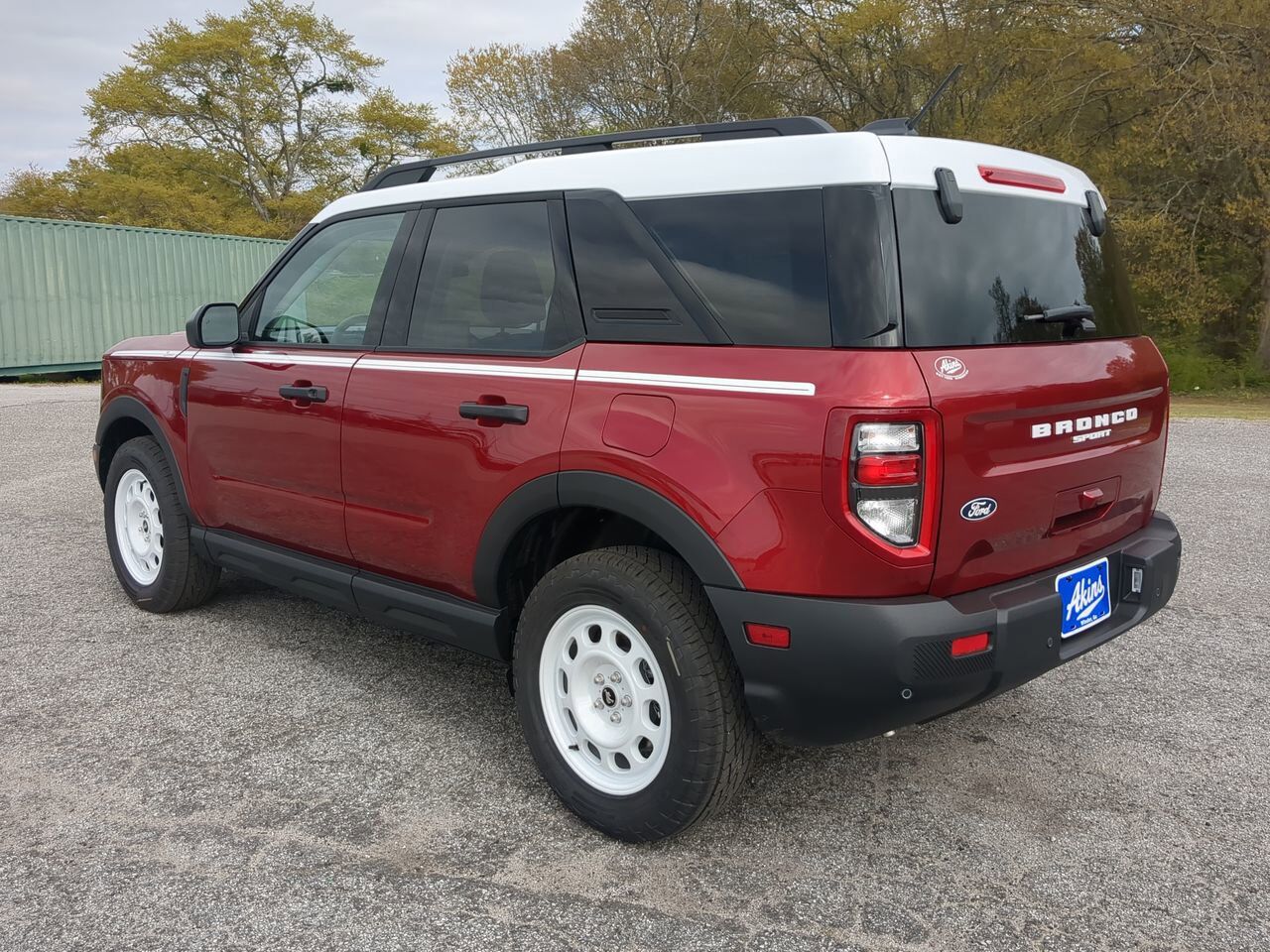2026 Ford Bronco Sport Sport Appleton WI