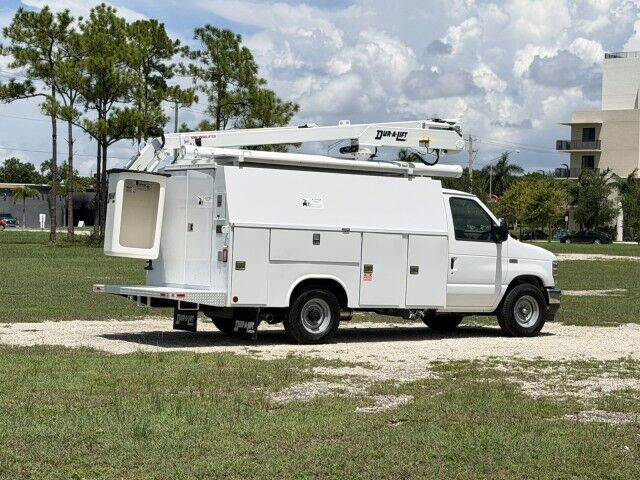 2026 Ford E-350 Cutaway Dur-A-Lift DVS-29 (TS-DC) Telecom Bucket Truck - Custom Build Yours! Homestead FL 2026 Ford E-350 Cutaway Dur-A-Lift DVS-29 (TS-DC) Telecom Bucket Truck - Custom Build Yours! Homestead FL