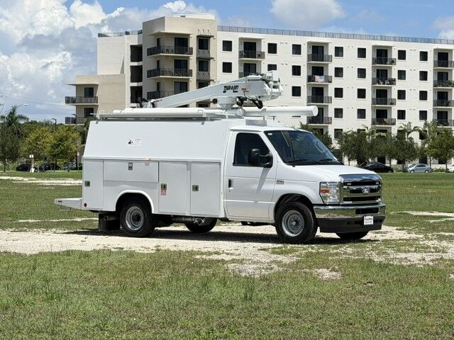 2026 Ford E-350 Cutaway Dur-A-Lift DVS-29 (TS-DC) Telecom Bucket Truck - Custom Build Yours! Homestead FL 2026 Ford E-350 Cutaway Dur-A-Lift DVS-29 (TS-DC) Telecom Bucket Truck - Custom Build Yours! Homestead FL