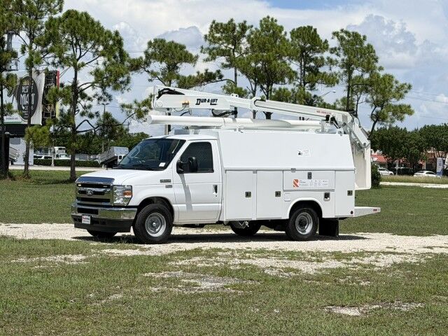 2026 Ford E-350 Cutaway Dur-A-Lift DVS-29 (TS-DC) Telecom Bucket Truck - Custom Build Yours! Homestead FL 2026 Ford E-350 Cutaway Dur-A-Lift DVS-29 (TS-DC) Telecom Bucket Truck - Custom Build Yours! Homestead FL