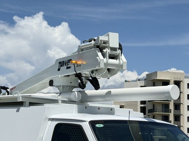 2026 Ford E-350 Cutaway Dur-A-Lift DVS-29 (TS-DC) Telecom Bucket Truck - Custom Build Yours! Homestead FL 2026 Ford E-350 Cutaway Dur-A-Lift DVS-29 (TS-DC) Telecom Bucket Truck - Custom Build Yours! Homestead FL
