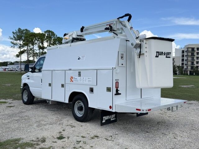 2026 Ford E-350 Cutaway Dur-A-Lift DVS-29 (TS-DC) Telecom Bucket Truck - Custom Build Yours! Homestead FL 2026 Ford E-350 Cutaway Dur-A-Lift DVS-29 (TS-DC) Telecom Bucket Truck - Custom Build Yours! Homestead FL